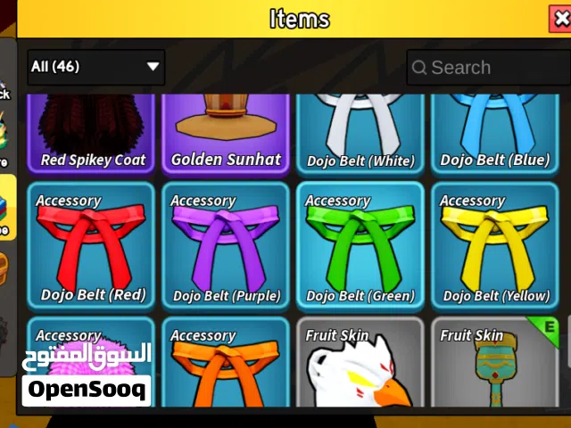 Roblox Accounts and Characters for Sale in Manama
