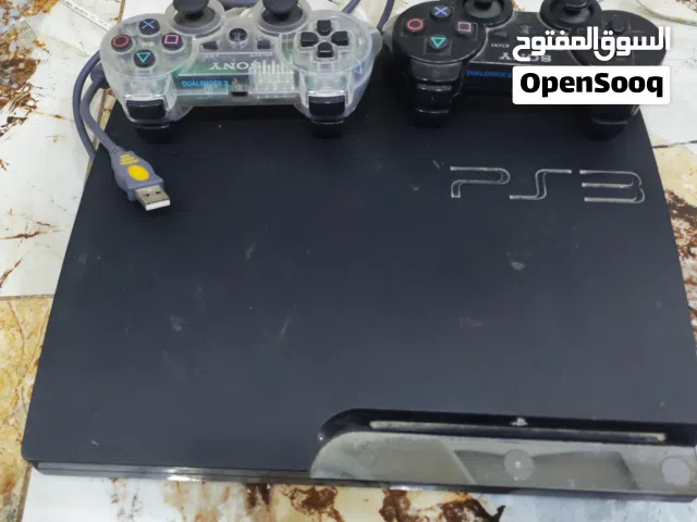 بلي ستيشن ثريه