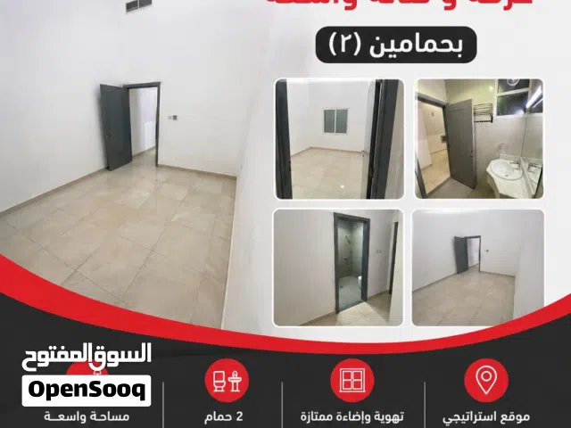 3500 m2 1 Bedroom Apartments for Rent in Ajman Al Yasmin