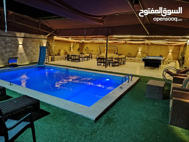 3 Bedrooms Chalet for Rent in Jordan Valley Other