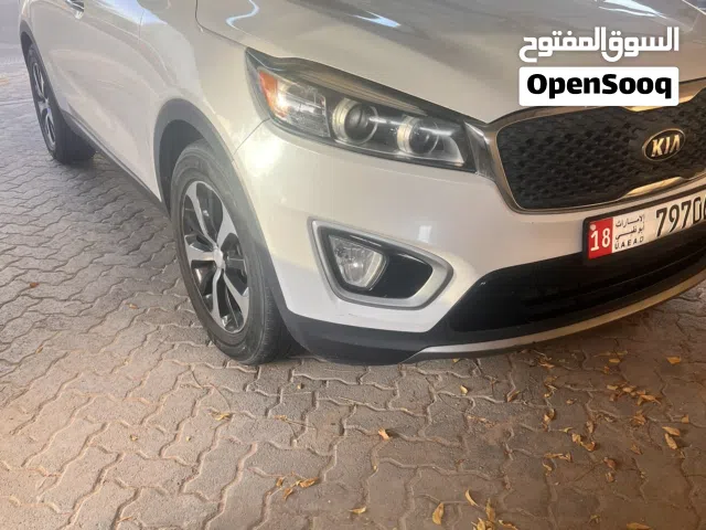 2018 كيا سورينتو EX