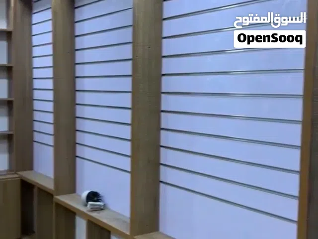 ديكور محل تلفونات متكامل
