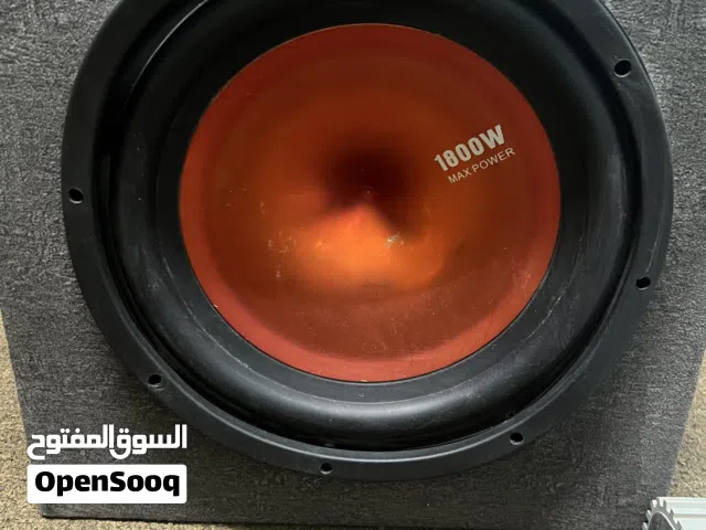 سماعه + مضخم
