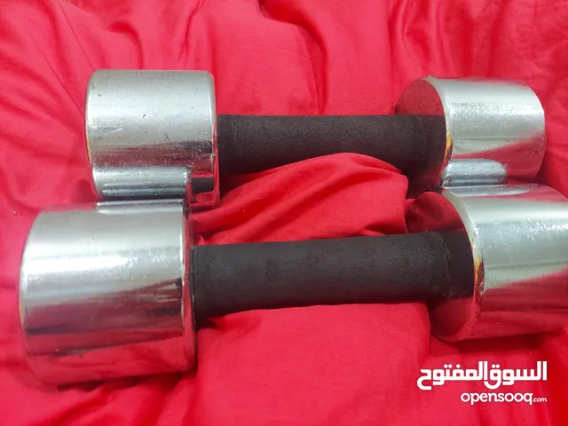بار أوزان 5 كيلو مستعمل