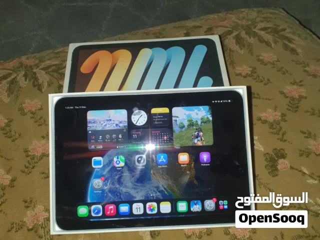 Apple iPad 7 128 GB in Tripoli