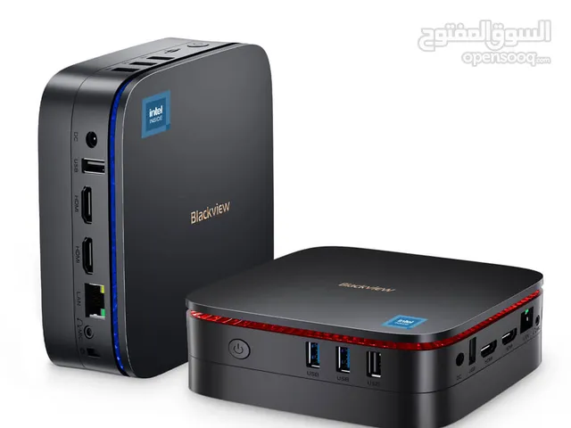 العرض الأقوى Blackview Mini PC لدى العامر موبايل