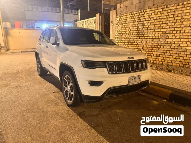 Used Jeep Grand Cherokee in Basra