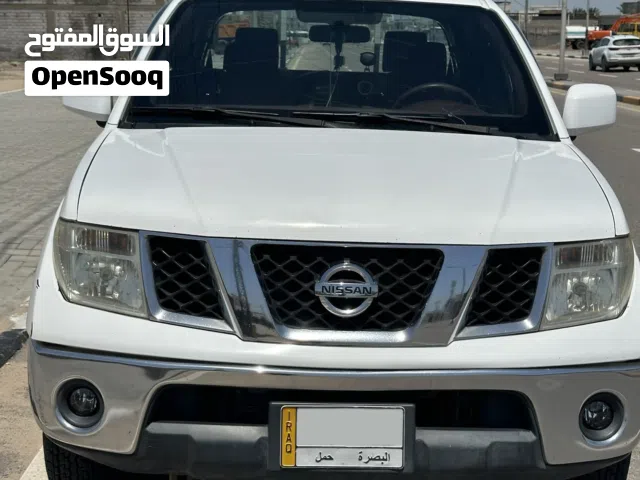 Used Nissan Navara in Basra