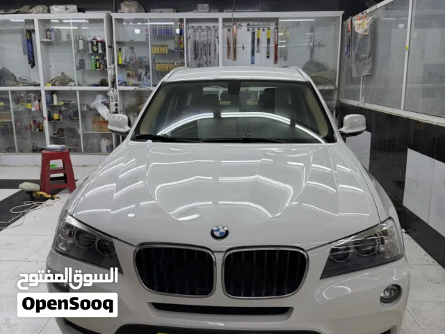 2013 BMW X3 Series Standard