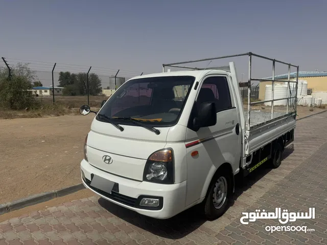 هيونداي بورتر 2 مالك اول في الامارات