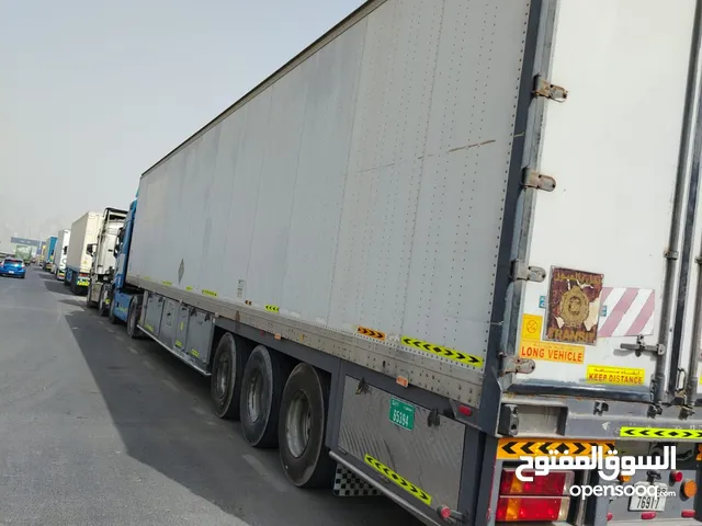 16 Mtr Refrigerated Truck in Very good condition