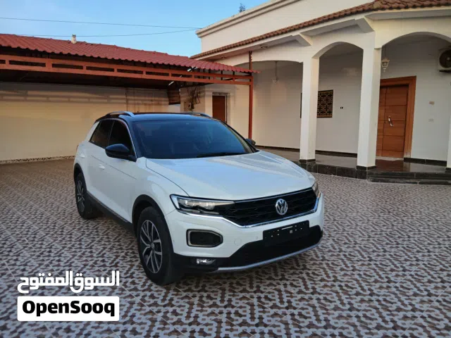 New Volkswagen T‑Roc in Tripoli