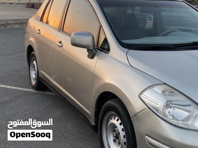 2011 Nissan Tiida