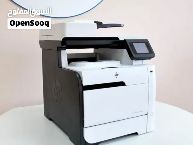 للبيع طابعة HP LaserJet Pro 400 Color MFP M475dn