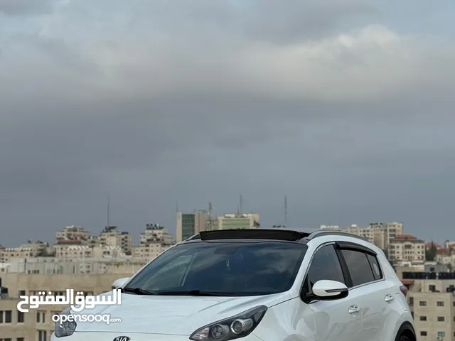 كيا سبورتاج/للبيع