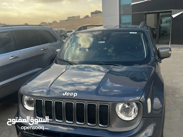 Jeep Renegade 2021 in Cairo