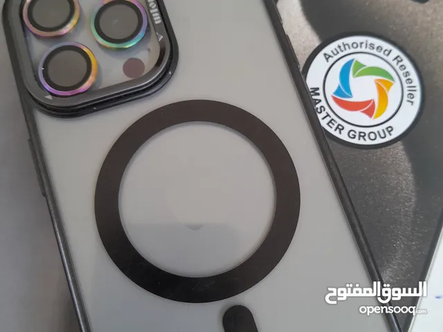 Apple iPhone 15 Pro Max 256 GB in Baghdad