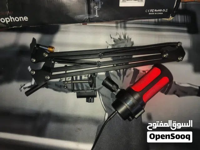 مايك حاسبة احترافي بستاند ممتازة