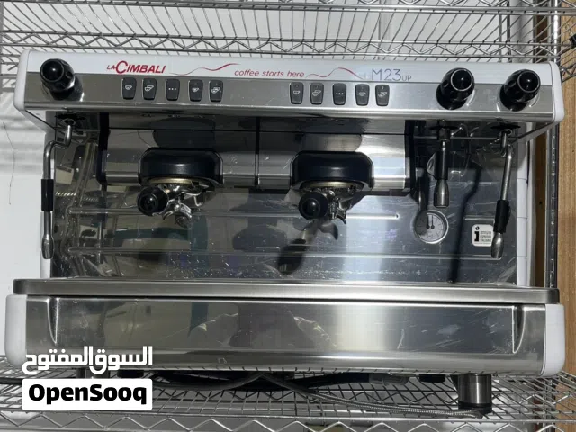 مكينة قهوة للبيع ل شمباليM23 ايطالية