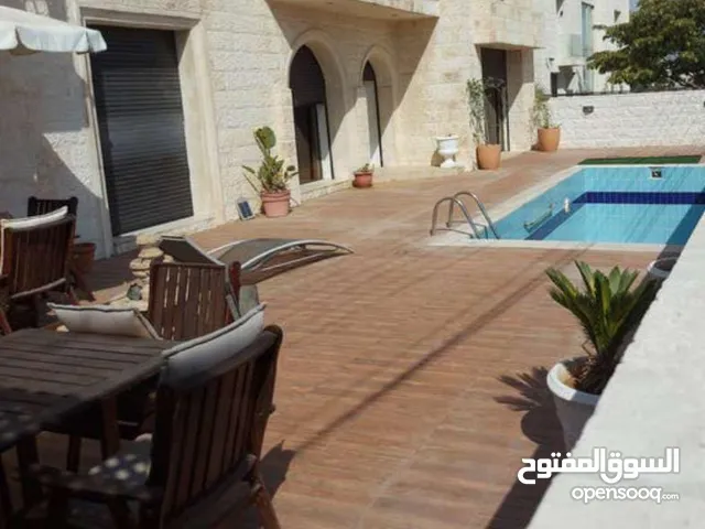730m2 More than 6 bedrooms Villa for Rent in Amman Abdoun