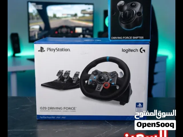 سلام عليكم لوجتك G29 اوبن بوكس للبيع