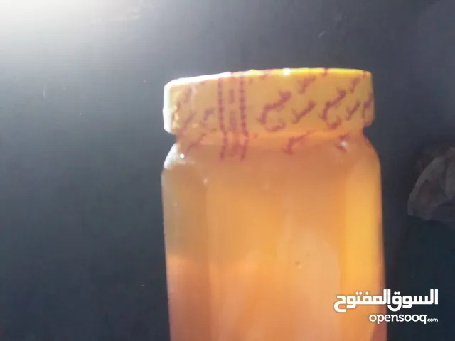 عسل نحل طبيعي بدون تغذيه علاجي بيور