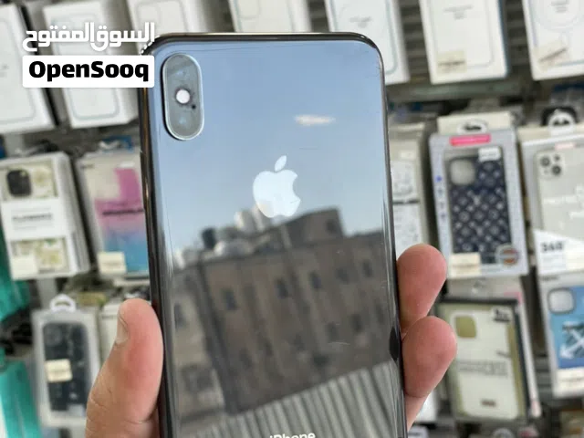 Ip xsmax256g  مستعمل بحالة الوكاله  كل اموره تمام مش مفتوح ولا مصلح