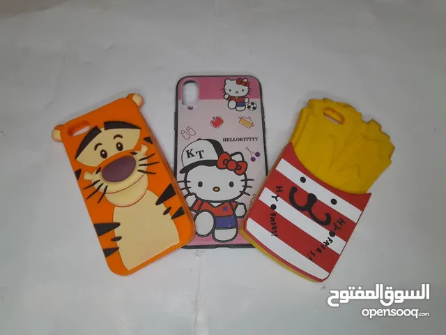 Fun & Stylish iPhone 8/9 Cases  اغطاء آيفون 8/9 بتصميم ممتع ومميز  – شكل أنيق وحماية خفيفة