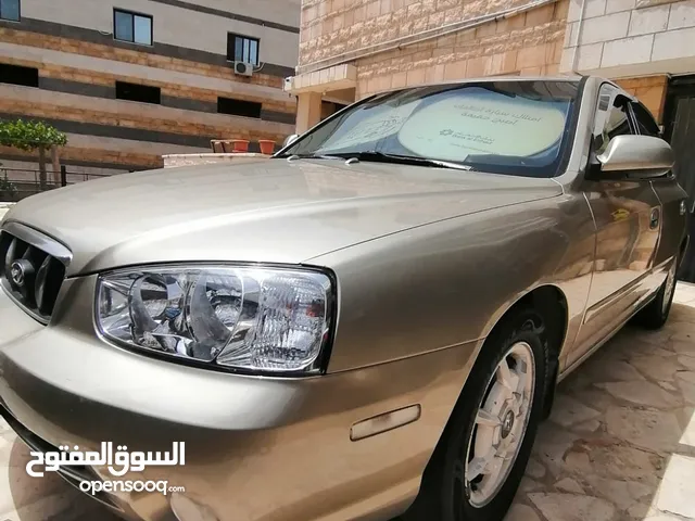 Used Hyundai Avante in Irbid