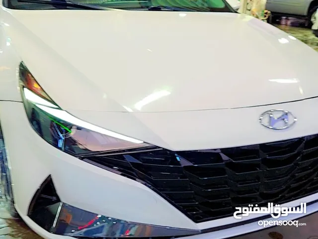 New Hyundai Elantra in Basra