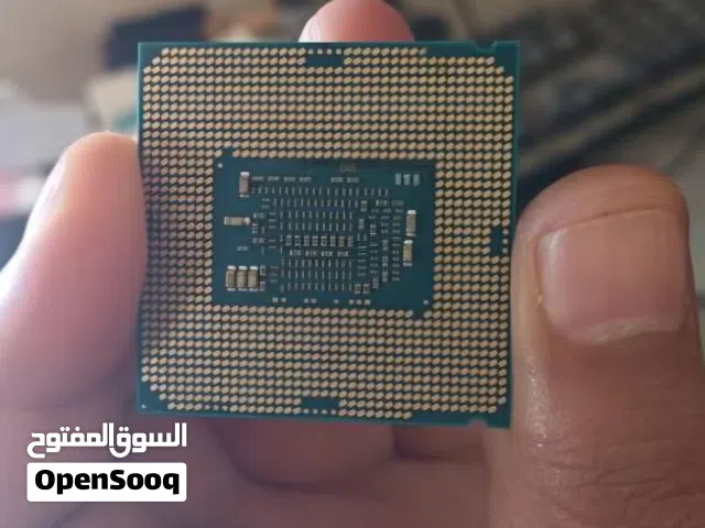 (معالج i7 + رامات 16G + مروحة RGB) بحالة ممتازة جداً.. اقرا تفاصيل