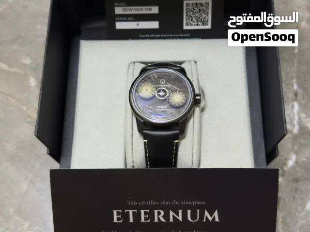 ساعة سڤن دونيس 10 قطع فقط حول العالم