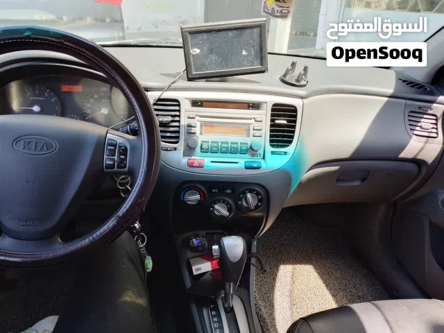 2008 كيا برايد EX
