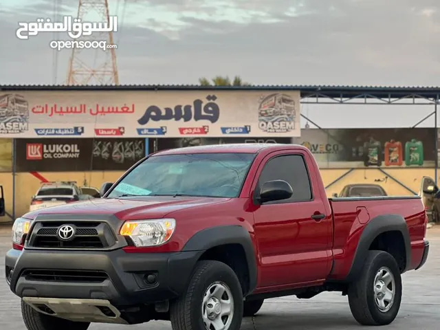 Used Toyota Tacoma in Sabratha