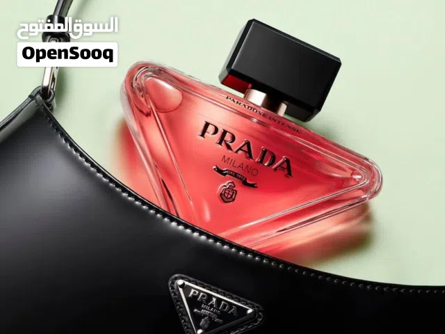 عطر رادا الفرنسي  Prada Paradoxe Intense معمول للمرأة الجريئة، الواثقة، و