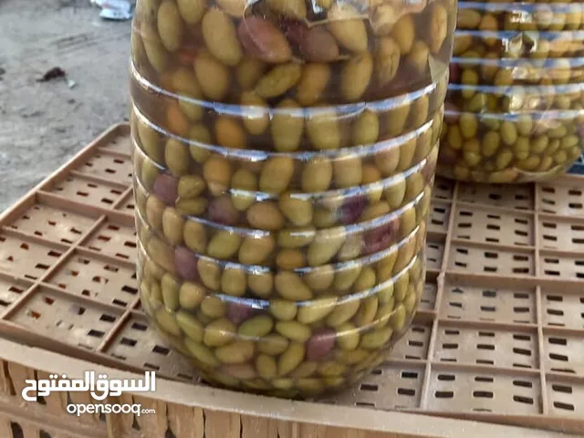 زيتون ترهونة