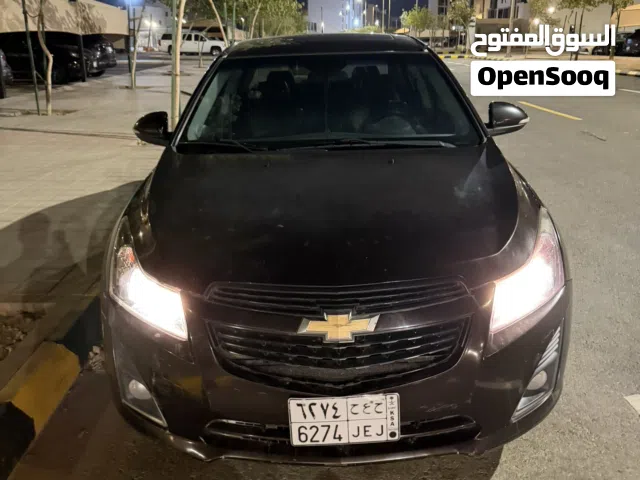2015 Chevrolet Cruze LT