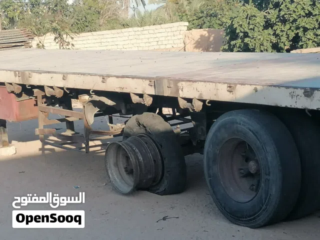 مقطوره مستعمله