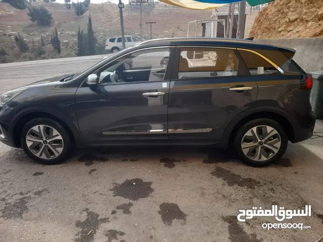 Used Kia Niro EV in Amman