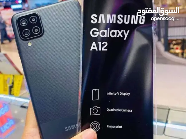 Samsung Galaxy A12 64 GB in Zarqa