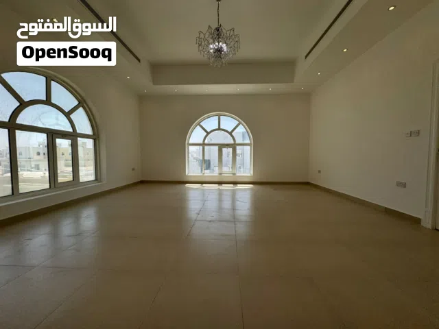 3غرف وصالة 4 حمام مساحات واسعة للإيجار في ابوظبي مدينه الرياض For Rent (Abu Dhabi R