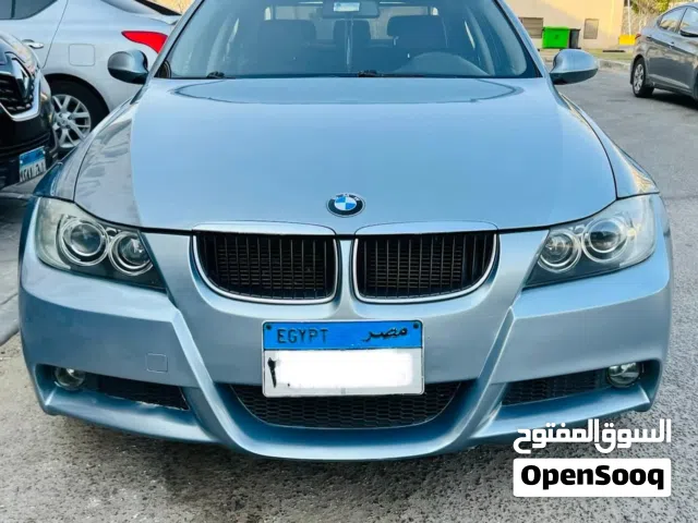 2007 بي ام دبليو اخرى