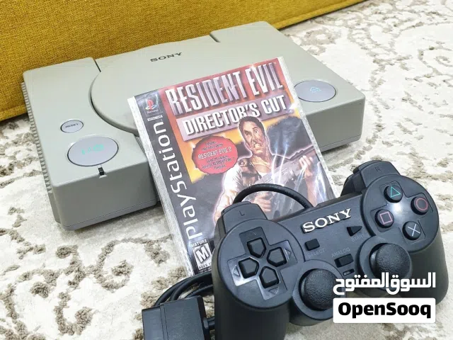 PlayStation 1 PlayStation for sale in Muharraq