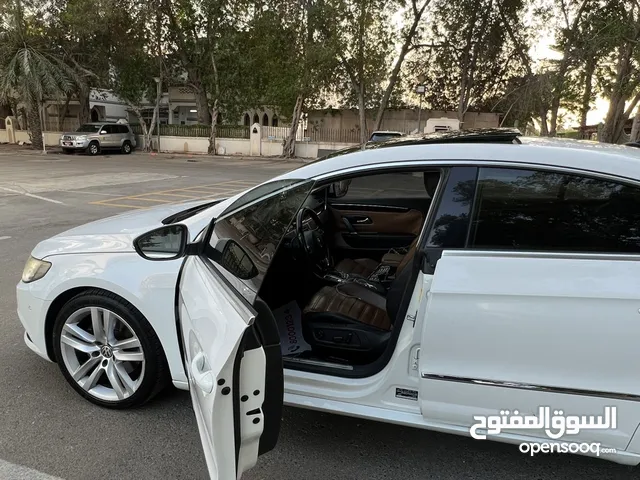 للبيع سيارة نظيفه-بحالة الوكاله- باسات CC 2016 - وكالة عمان - المالك الاول