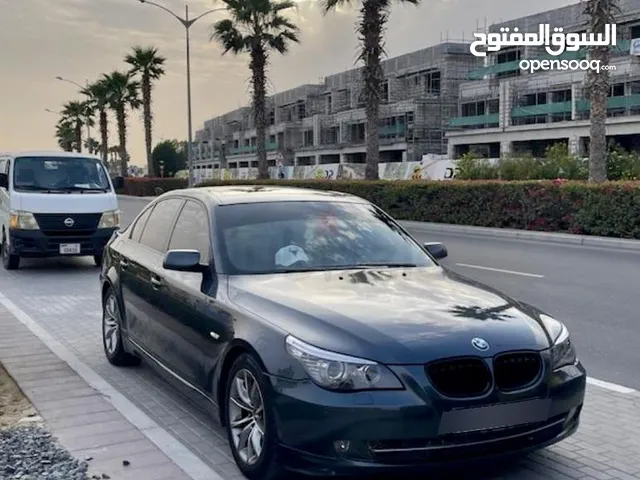 BMW 525i – 2008 Model