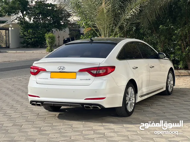 Used Hyundai Sonata in Muscat