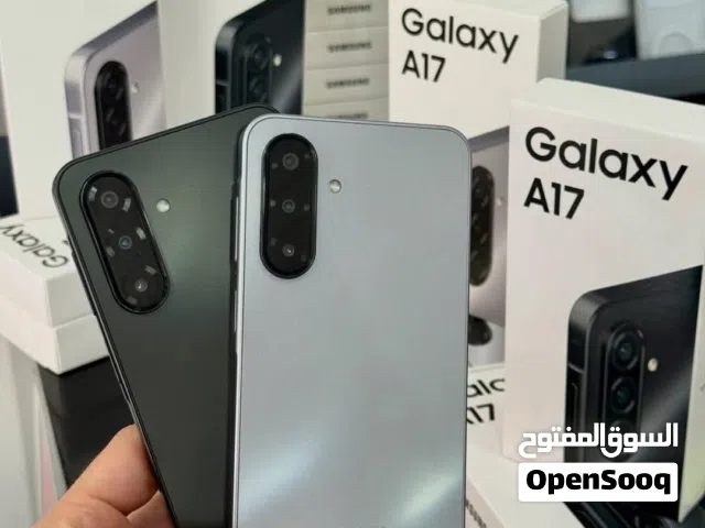 Samsung Galaxy A17 128 GB in Zarqa