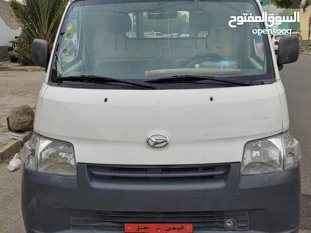 New Daihatsu Gran Max in Sana'a