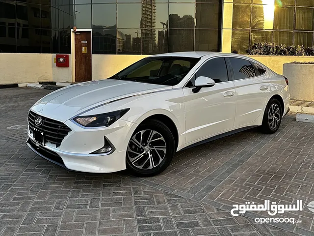 Hyundai Sonata 2020 - GCC - Private Seller