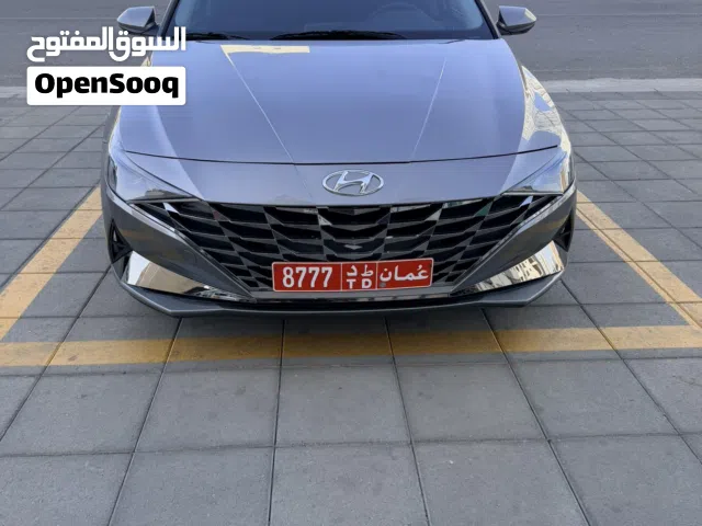 2023 Hyundai Elantra SE